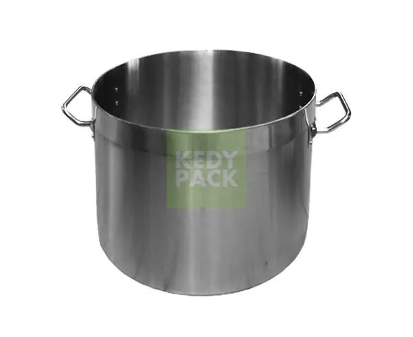 Marmite traiteur et Couvercle