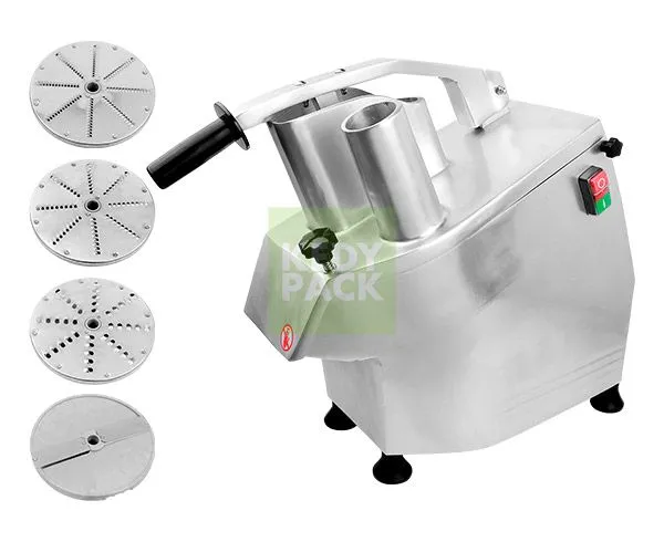 Robot coupe-légumes 4 disques