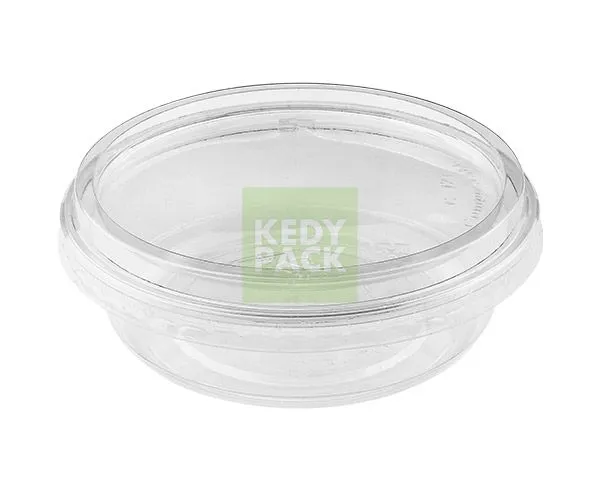 Pot Rond et Couvercle en PLA